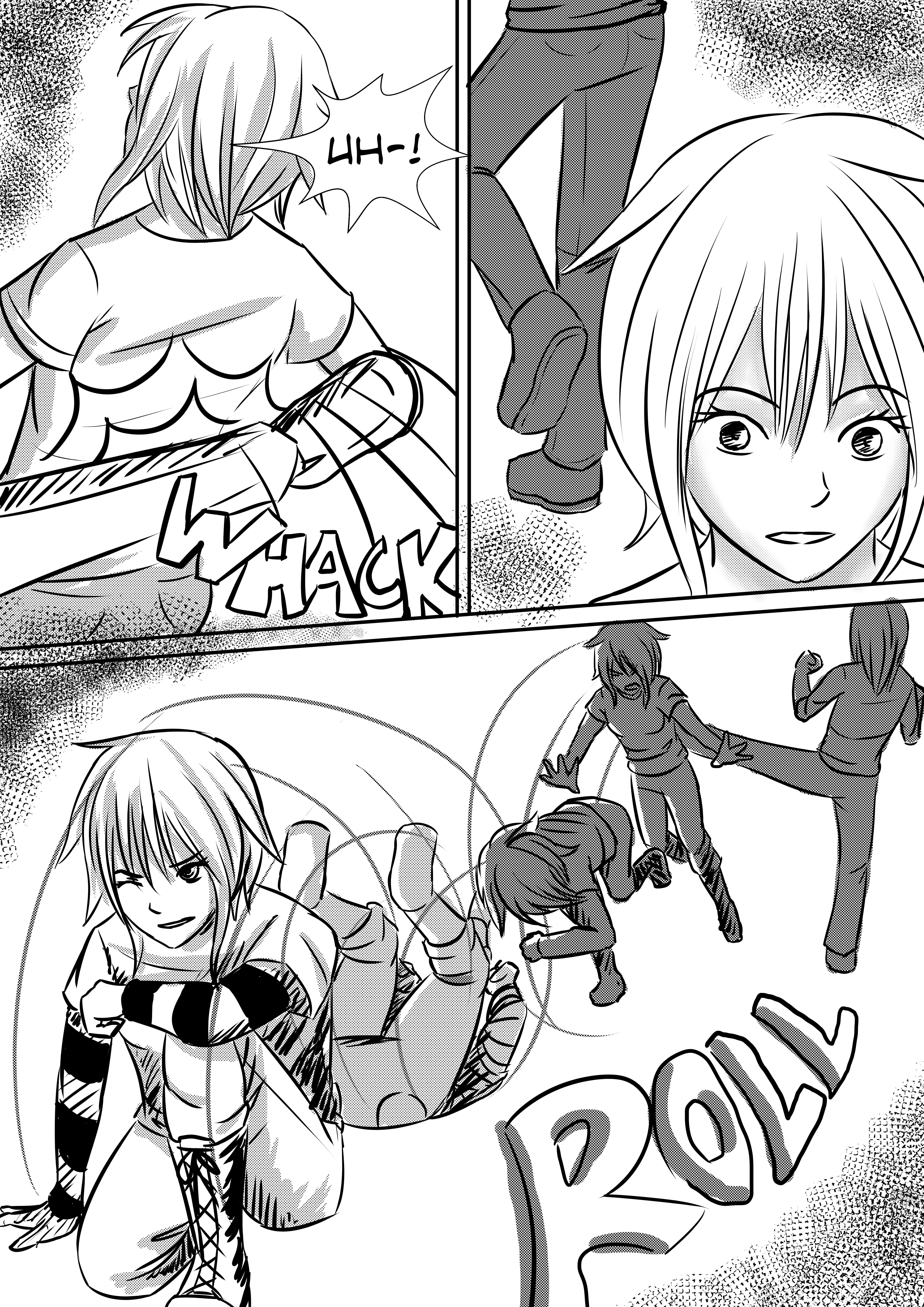 Gods Of Life - Chapter 0: One Shot - 34